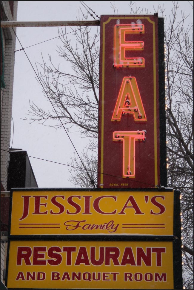 Eat Jessica