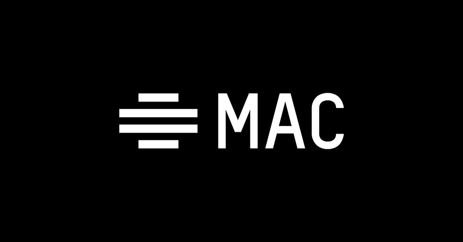 Le logo actuel du MAC